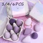Cosmetic Puff Foundation Powder Puff Blending Sponges Makeup Sponge Blender