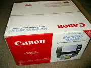 New Sealed Canon MultiPASS MP390 All-In-One Inkjet Printer