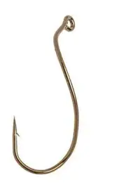 Matzuo Rip-N Roll Hook, Bronze, 1