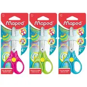 Maped Security Scissors 13cm Assorted