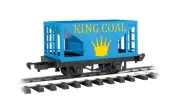 BACHMANN G SCALE 98091 Lil Big Hauler HOPPER CAR King Coal NEW