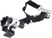 Kisangel Bike Trailer Hitch Connector Kit Aluminum Alloy Hitch Attachment for Trailer Hitch Coupler