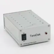 Teradak Silver DC5V3A Linear Power Supply Raspberry pi4B Upgrade Power Adapter