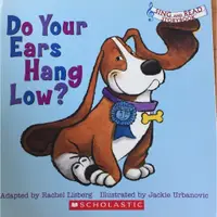 在飛比找蝦皮購物優惠-Do Your Ears Hang Low?(二手)