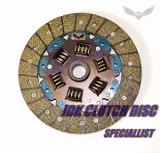 JDK STAGE1 CLUTCH DISC 219mm 24SP 1999-2000 for HONDA CIVIC Si 1.6L B16 DOHC (for: Honda Civic)