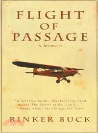 在飛比找三民網路書店優惠-Flight of Passage ─ A Memoir