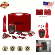Fox & Hound HotWire Wire Tracing Kit - Adjustable Sensitivity, 1000 ft Range