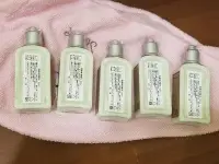 在飛比找Yahoo!奇摩拍賣優惠-♡L'OCCITANE 歐舒丹♡馬鞭草潤髮乳 一組50ml*