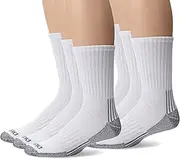 [Dickies] Men's Heavyweight Cushion Compression Work Crew