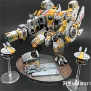 Xv104 Riptide Battlesuit Tau Empire Warhammer 40K Presale Painted Gallery Army