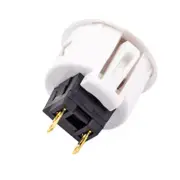White Replacement Arcade 30mm Original OSBF-30 Japan Button For Sanwa Button