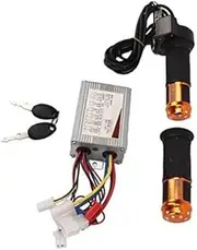 Vuzmode DC48V 800W Electric Bike Brushed DC Motor Speed Controller E-Scooter Brushless Controller