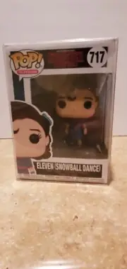 Funko Pop Television Stranger Things Eleven (Snowball Dance) #717