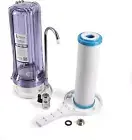 Home Countertop Water Distiller Purifier Filter System Machine Ultra Drinking