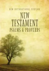 在飛比找博客來優惠-NIV New Testament with Psalms 