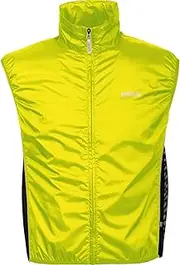 [PRO-X elements] Vest Bike Vest I Ultralight Slim Fit Cycling Vest for Air Circulation & Mobility with Reflectors, Mesh Inserts and Pockets