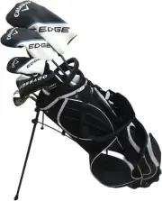 2025 Callaway Golf Club Full Set w/Bag - Driver Wood Hybrid Irons Odyssey Putter