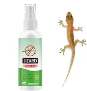 Gecko Repellents Spray, Natural Lizard Repellents 50ml Lavender Oil Gecko Spray, Powerful Reptile Deterrents Pet Safe Repel Repeller for Ants