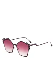 Fendi Can Eye FF 0261/S OT7 57 3X Plum