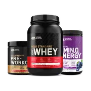 The Complete Optimum Stack | Energy | Protein