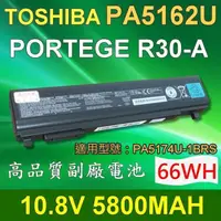在飛比找松果購物優惠-TOSHIBA PA5162U 6芯 電池 R30-A R3