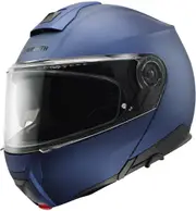 Schuberth C5 Helmet, blue, Size M for Men