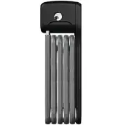 ABUS 78060 Bordo uGrip Lite Mini 6055 Keyed Folding Lock - 60cm Black