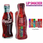 [Markwins] Coca cola vintage tin bottle 6 pcs lip balm