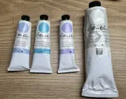 Gamblin Radiant Artist’s Oil Color & Zinc White