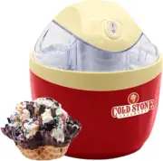 Ice Cream Maker Machine for Ice Cream, Gelato, Sorbet, Frozen Yogurt with Mixing