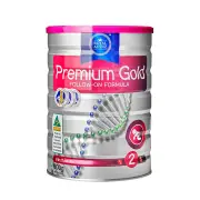 Royal AUSNZ Premium Gold Follow-On Formula Step 2 (6-12 Months) 900g