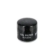 1 x NTK Oil Filter - OLFL0036 Refer Ryco Z79A Wesfil WZ79 85mm x 85mm x 87mm
