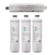 Land & Water 5-Stage Reverse Osmosis Undersink Replacement Cartridge Kit