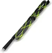 [Bingfu] Dual Band VHF UHF 136-460MHz 109.5cm Foldable Camouflage CS Tactical SMA Female Ham Radio Antenna for Baofeng UV-5R UV-82 BF-F8HP Kenwood Wouxun HYT Handheld Two Way Radio Walkie Talkies
