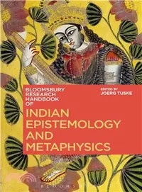 在飛比找三民網路書店優惠-Indian Epistemology and Metaph