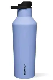 Corkcicle 20 oz Series A Sport Canteen PERIWINKLE Bottle