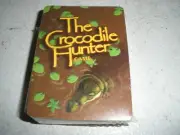 NEW Sealed Crocodile Hunter Game Cards only