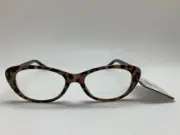 FG187 FOSTER GRANT GLOSS 1.25 CONNIE LEP LEOPARD Reading glasses WOMEN