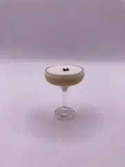 1/6 scale Triple Espresso Tini - Fashion Royalty - dollhouse miniatures cocktail