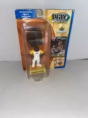 Shaquille O'Neal Play Makers Upper Deck Collectibles Bobble Head with Card