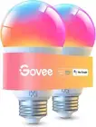 LED Smart Light Bulbs, 1000LM Color Changing Light Bulb, Wi-Fi & Bluetooth Light