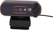Webcam 1080p, Webcam for PC with Private Cover Mic, Computer Cameras, Plug and Play USB Web Camera for Desktop, PC Webcam for Laptop Mac Zoom Conferencing Streaming