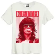 Amplified The Rolling Stones Kool Keef T-shirt L