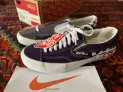 Vans Slip On Cap Checkerboard Mysterioso Era Classic 9 Cut and Paste Off White