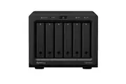 Synology DiskStation DS620slim 6-Bay Celeron J3355 Dual Core NAS