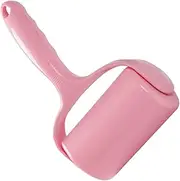 Toddmomy 2 Sets Hair Removal Brush Cat Dog Lint Remover Clothing Lint Roller Lint Roller for Pet Hair Pet Hair Remover Large Lint Roller Clothing Lint Remover Sticky Lint Rollers Paper Pink