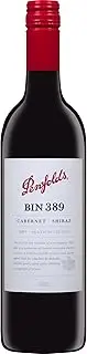Penfolds Bin 389 2011 Cabernet Shiraz - wooden gift box