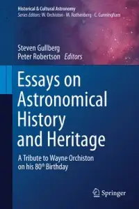 在飛比找博客來優惠-Essays on Astronomical History
