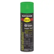 Rust-Oleum 2233838 Rust Preventative Spray Paint, Fluorescent Green, 14 oz