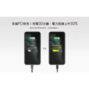 【PQI】iPhone快充線 MFI認證 USB-C to Lightning充電線 pd充電線 傳輸線 蘋果快充線